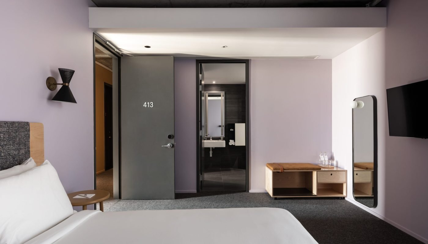 Alex Hotel, rooms