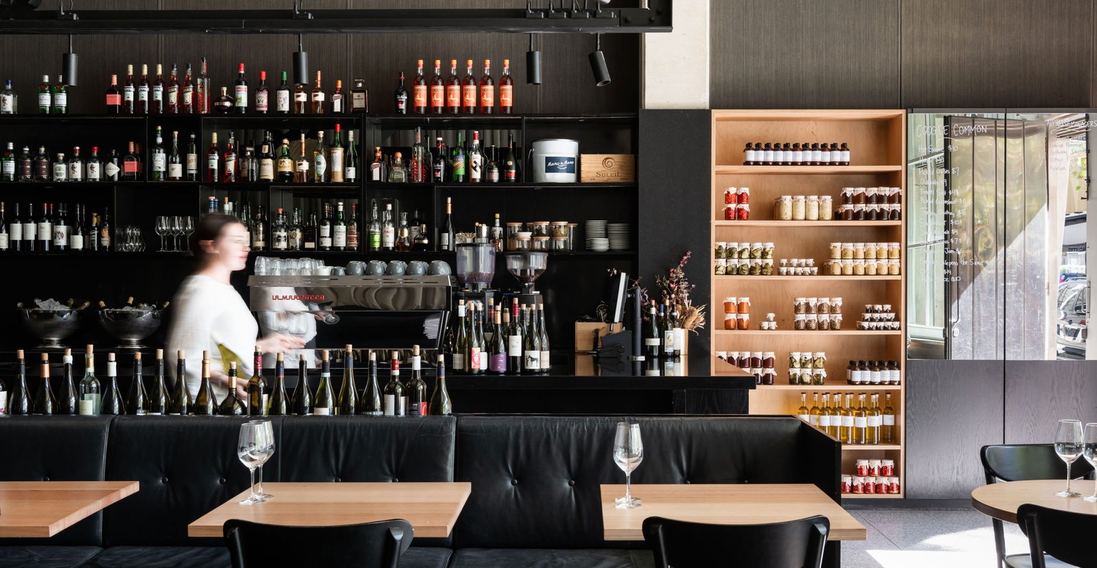 Alex Hotel, eat & drink