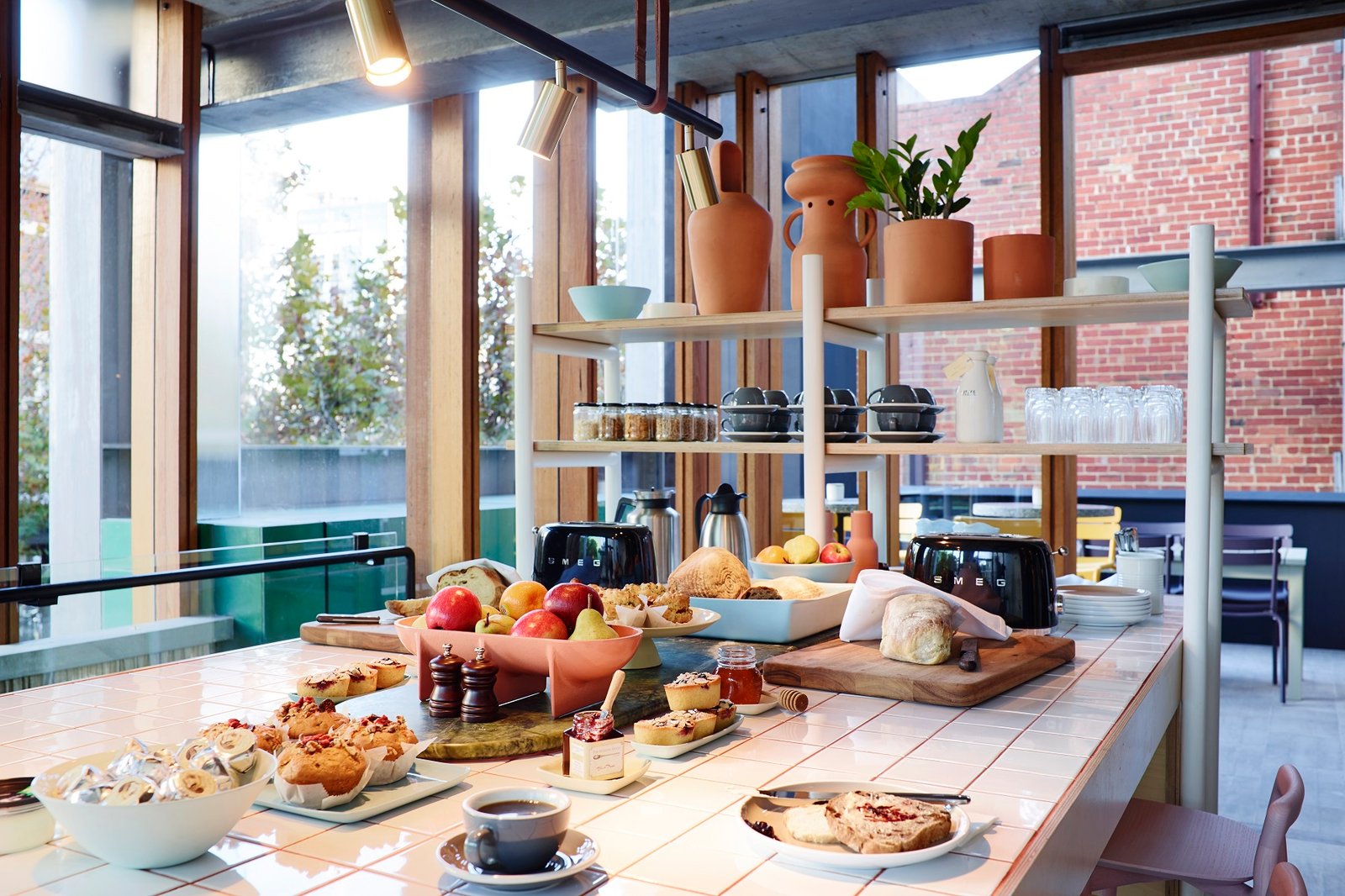 Alex Hotel, eat & drink