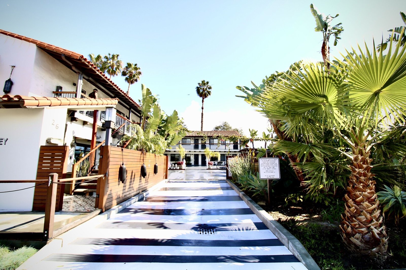 Haley Hotel — backstory