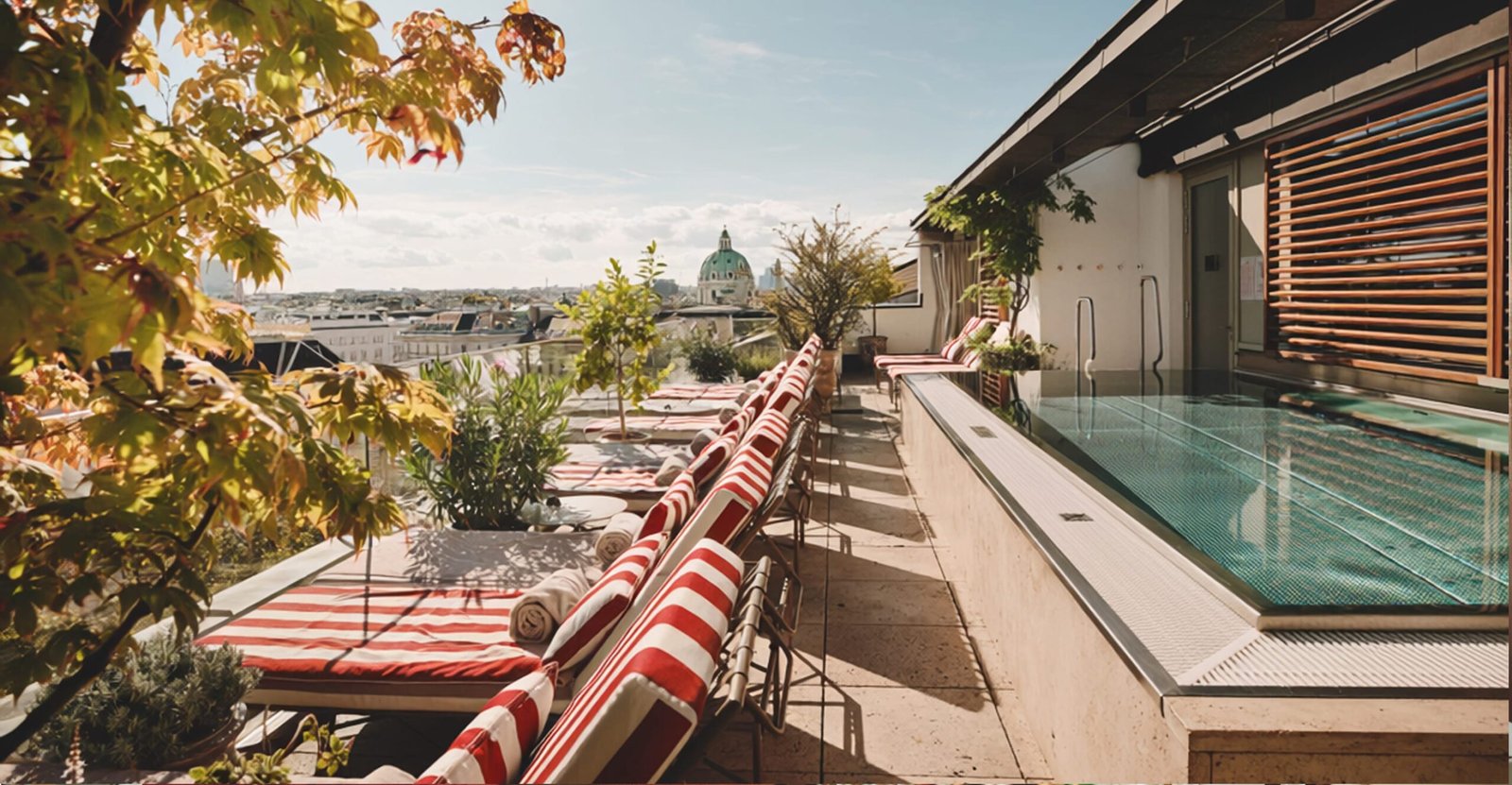Hotel Grand Ferdinand Wien