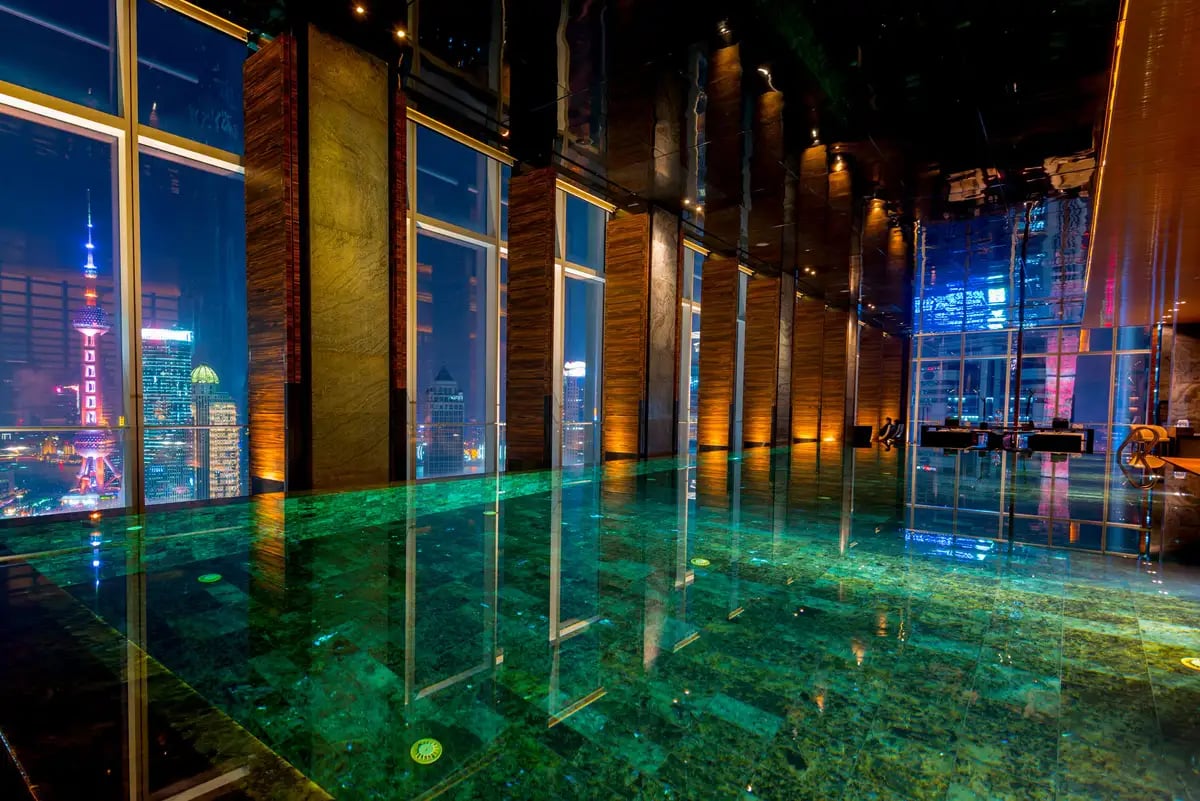 Four Seasons Hotel, wellness