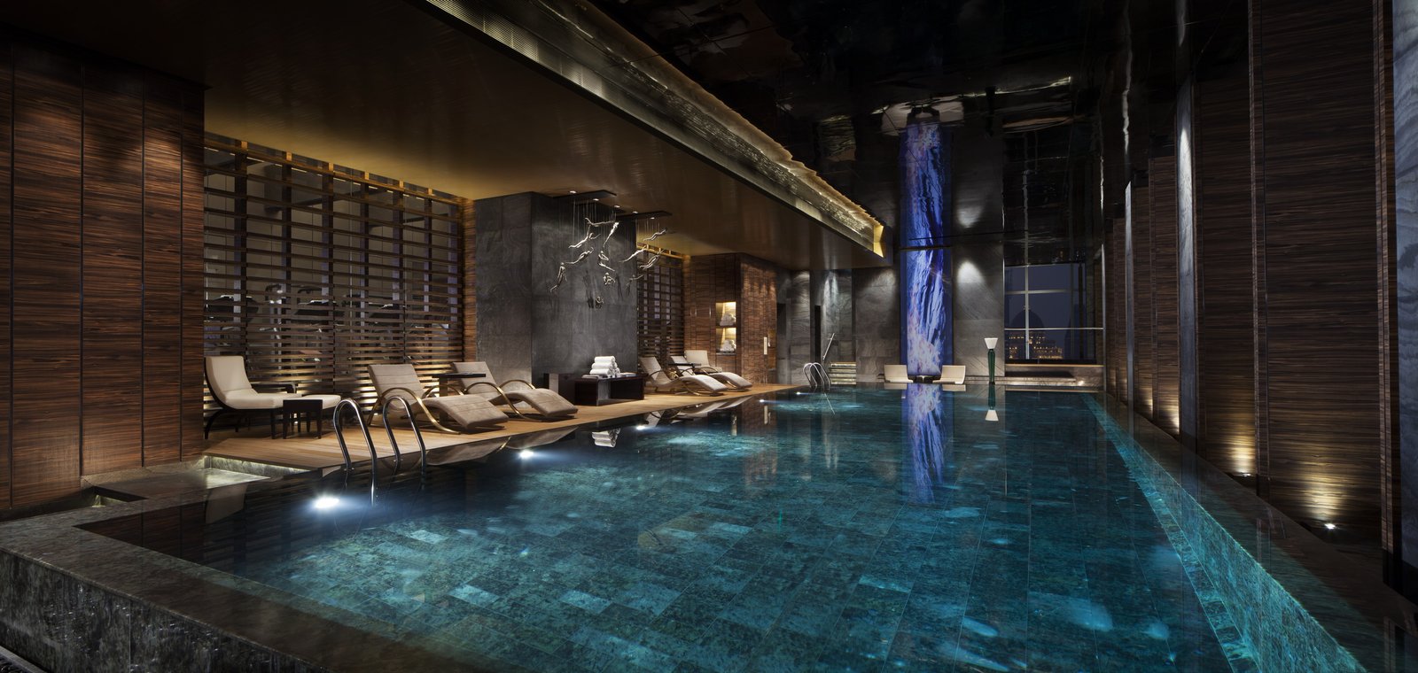 Four Seasons Hotel, wellness