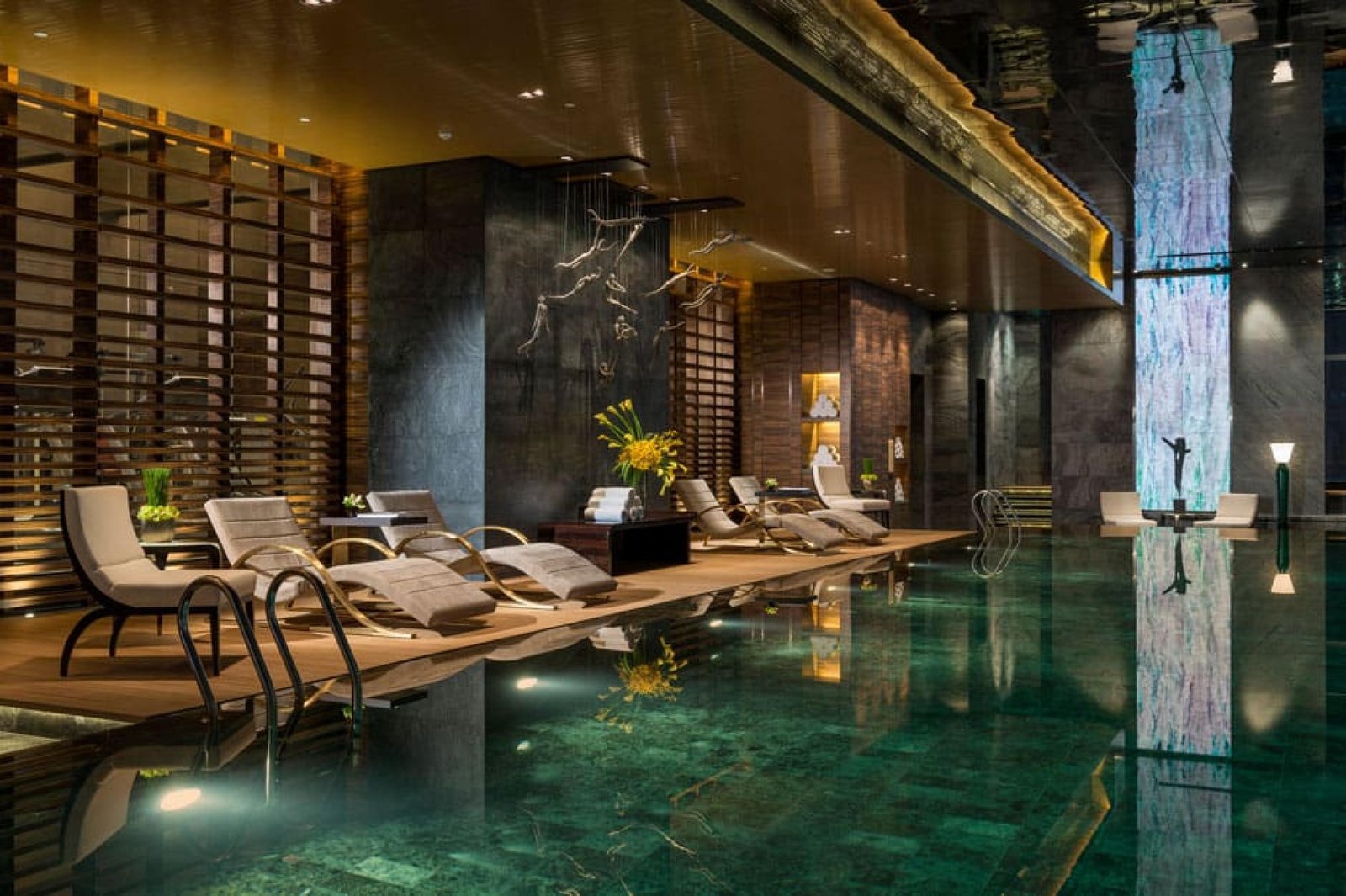 Four Seasons Hotel, wellness