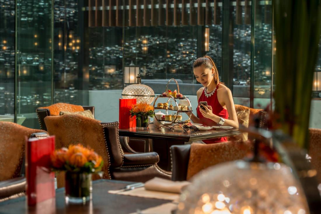 Four Seasons Hotel, eat & drink