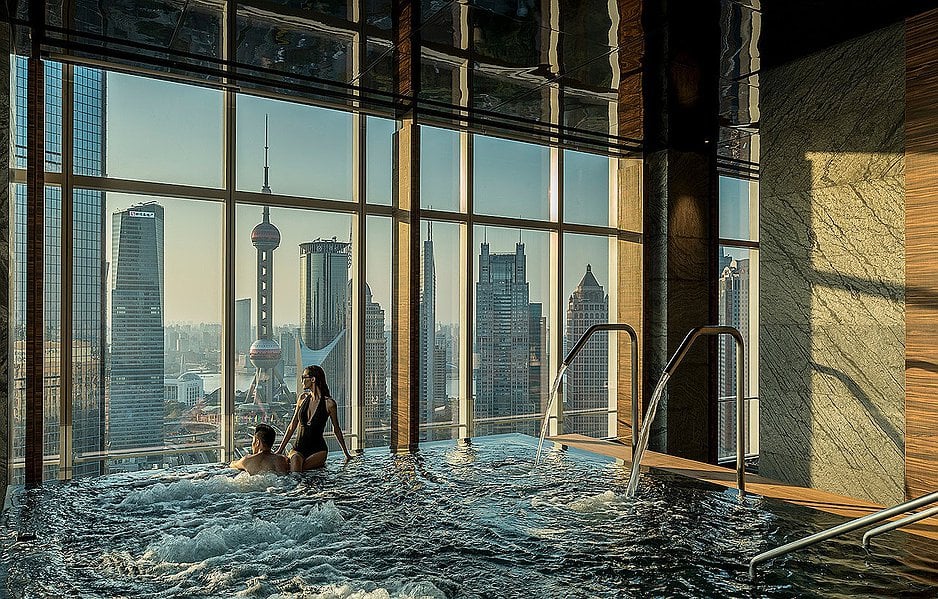 Four Seasons Hotel, wellness