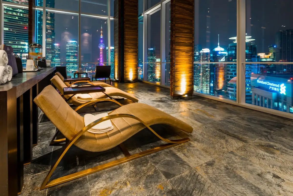 Four Seasons Hotel, wellness