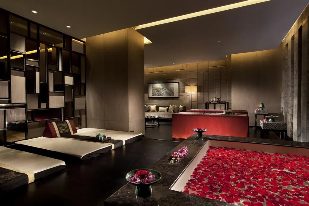Banyan Tree Shanghai On The Bund, wellness