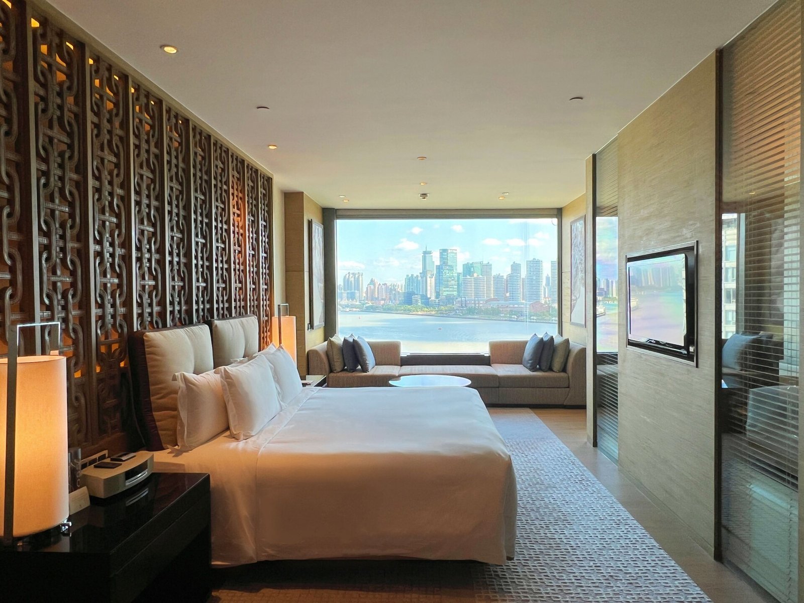 Banyan Tree Shanghai On The Bund, rooms