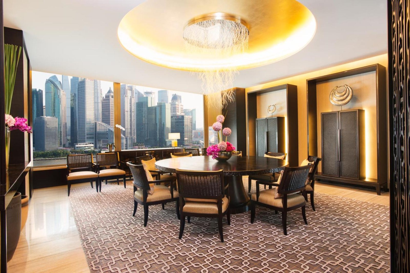 Banyan Tree Shanghai On The Bund, eat & drink
