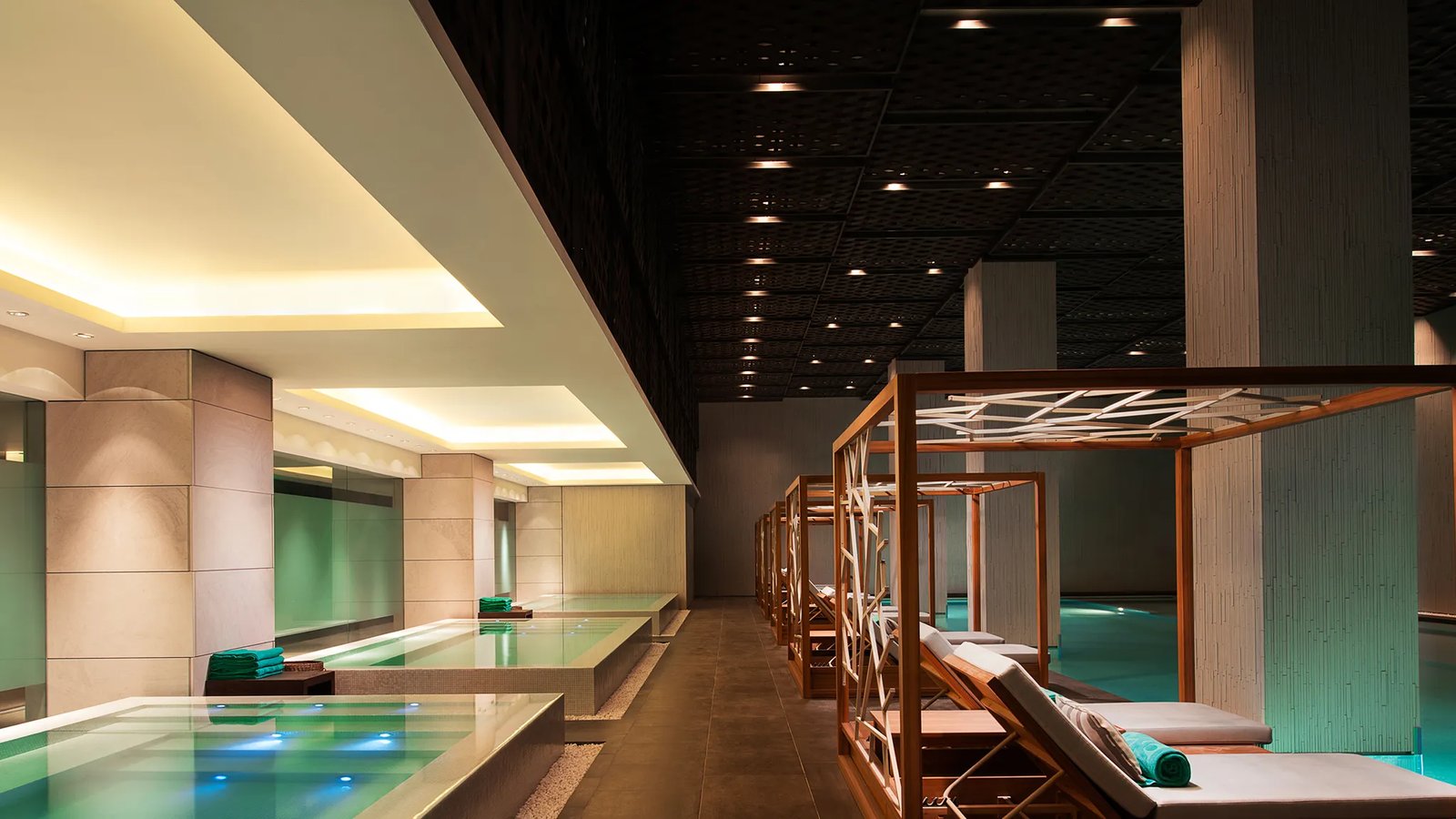 Banyan Tree Shanghai On The Bund, wellness