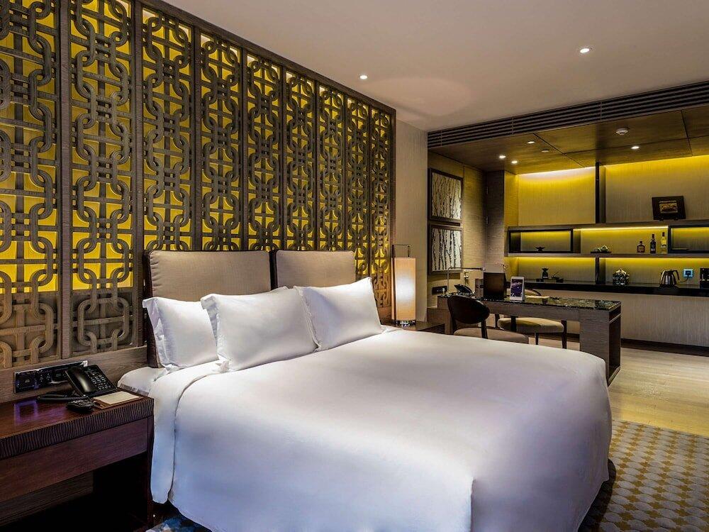 Banyan Tree Shanghai On The Bund, rooms