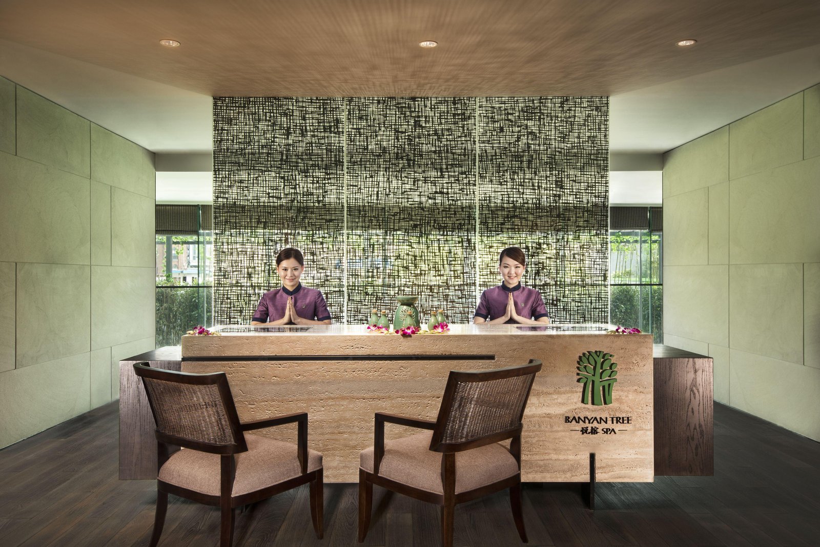 Banyan Tree Shanghai On The Bund, wellness