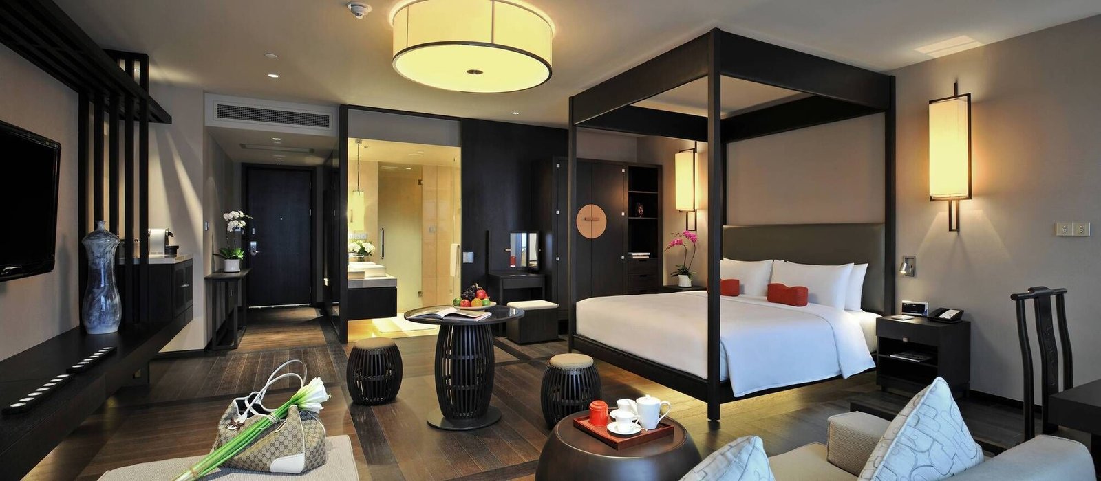 Jumeirah Himalayas Hotel Shanghai, rooms