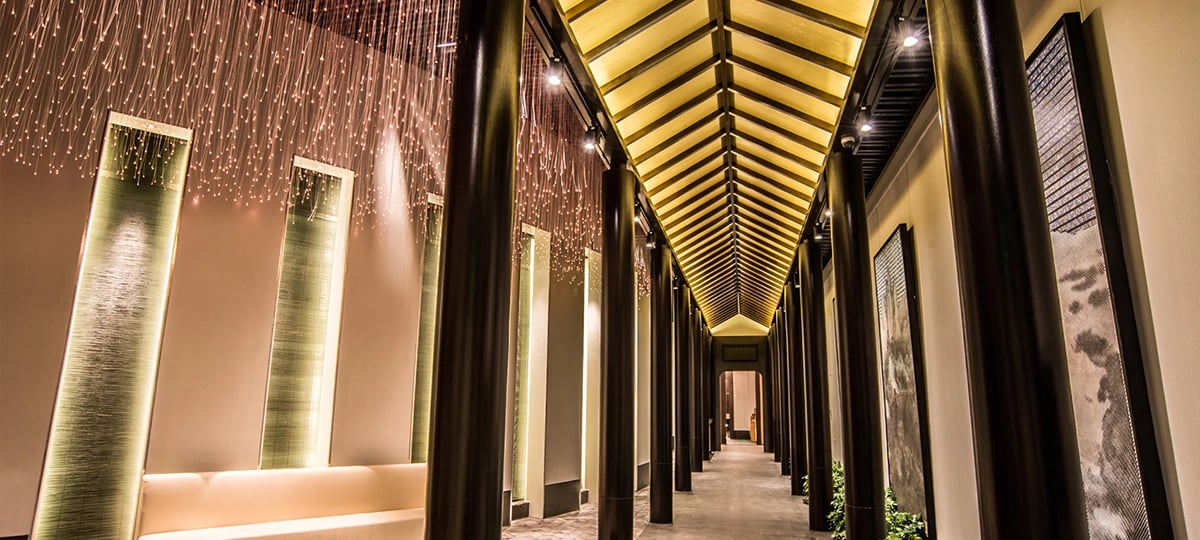 Jumeirah Himalayas Hotel Shanghai, vibe