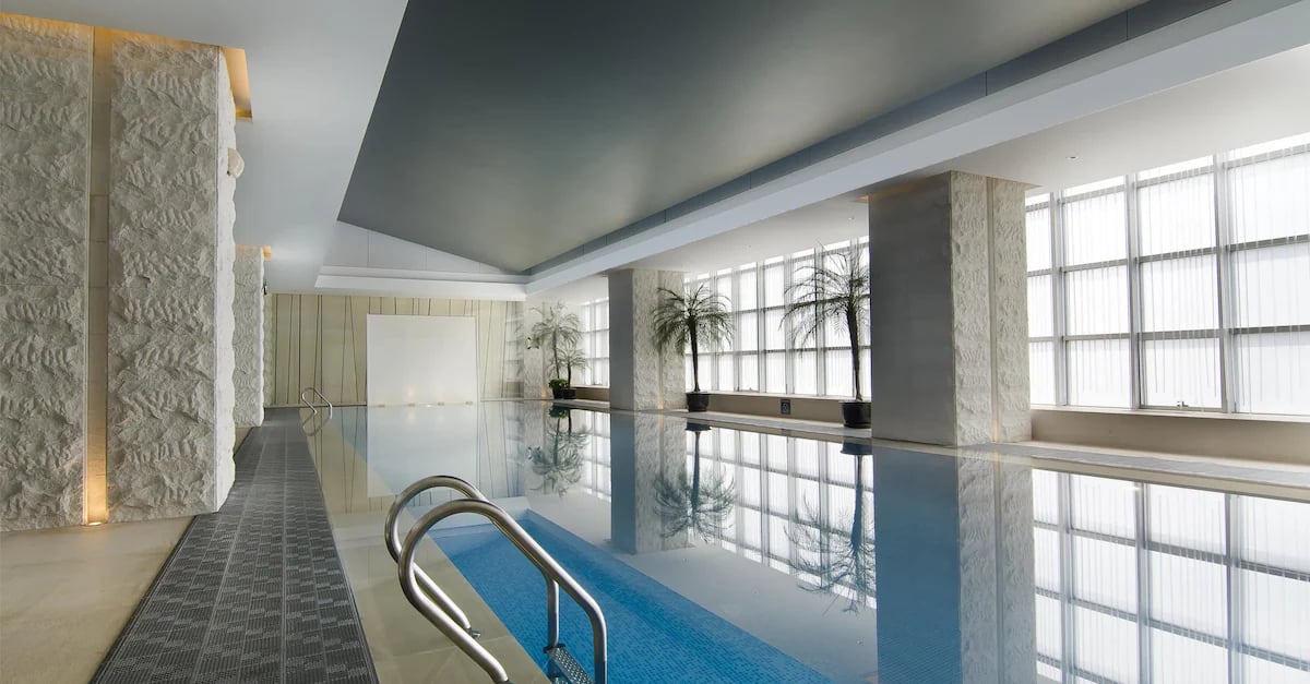 Jumeirah Himalayas Hotel Shanghai, wellness