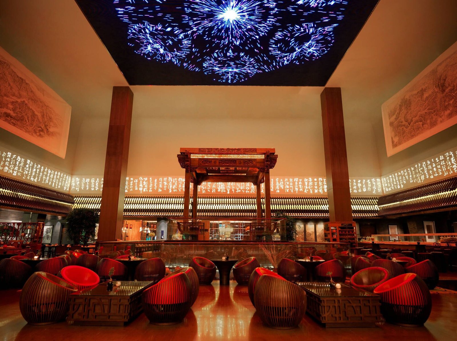 Jumeirah Himalayas Hotel Shanghai