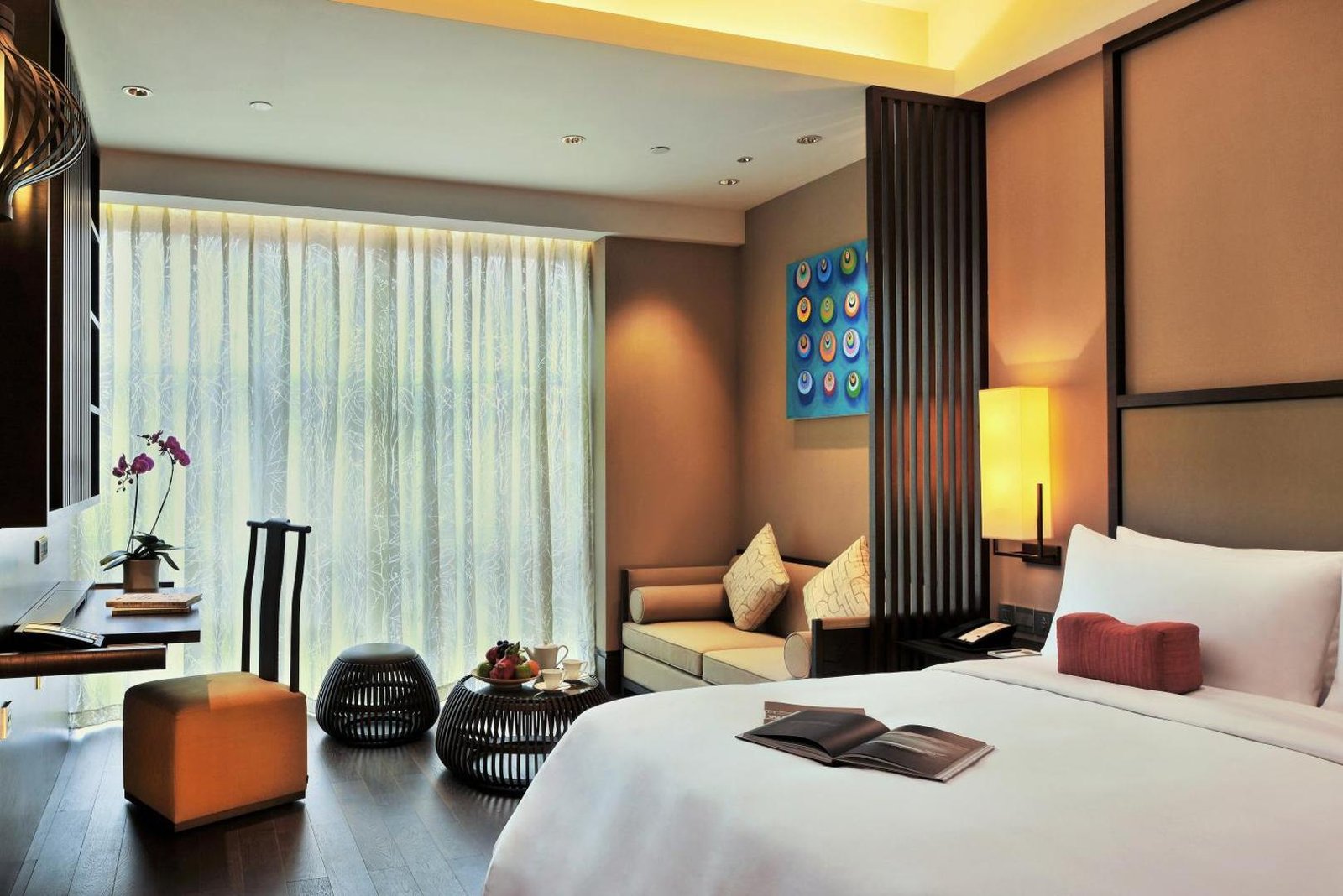 Jumeirah Himalayas Hotel Shanghai, rooms