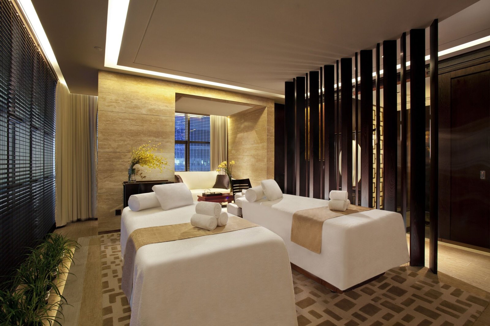 Jumeirah Himalayas Hotel Shanghai, wellness