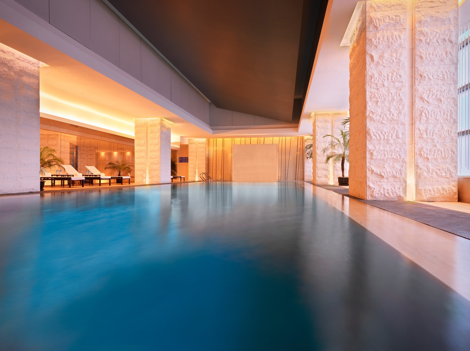 Jumeirah Himalayas Hotel Shanghai, wellness