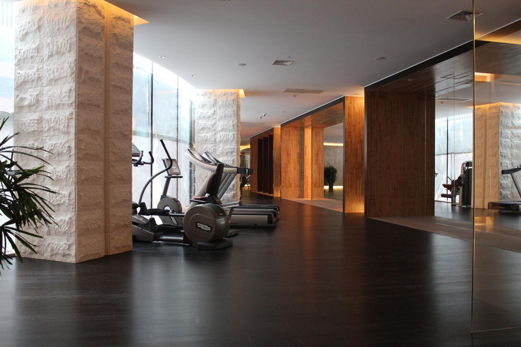 Jumeirah Himalayas Hotel Shanghai, wellness