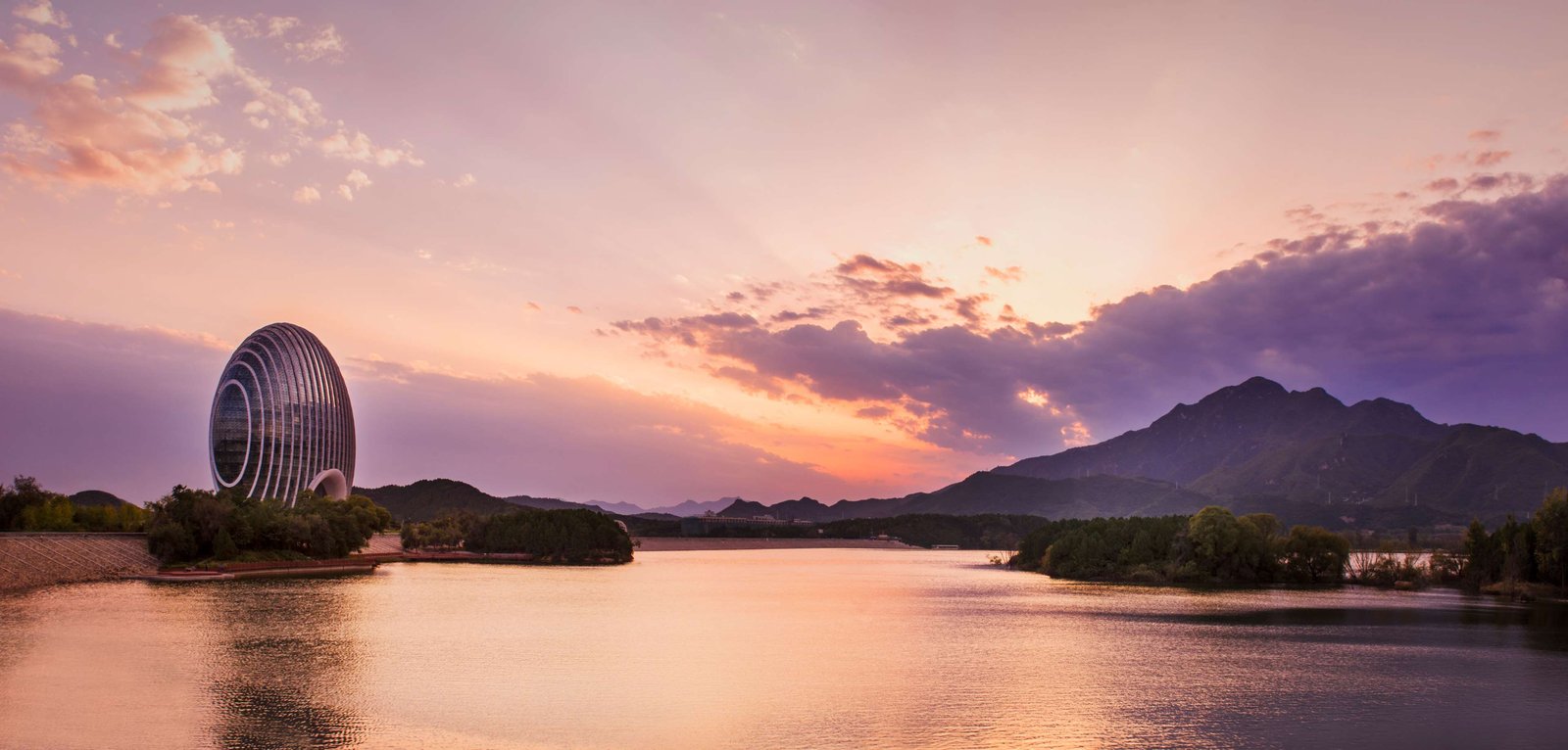 Sunrise Kempinski Hotel, how it began