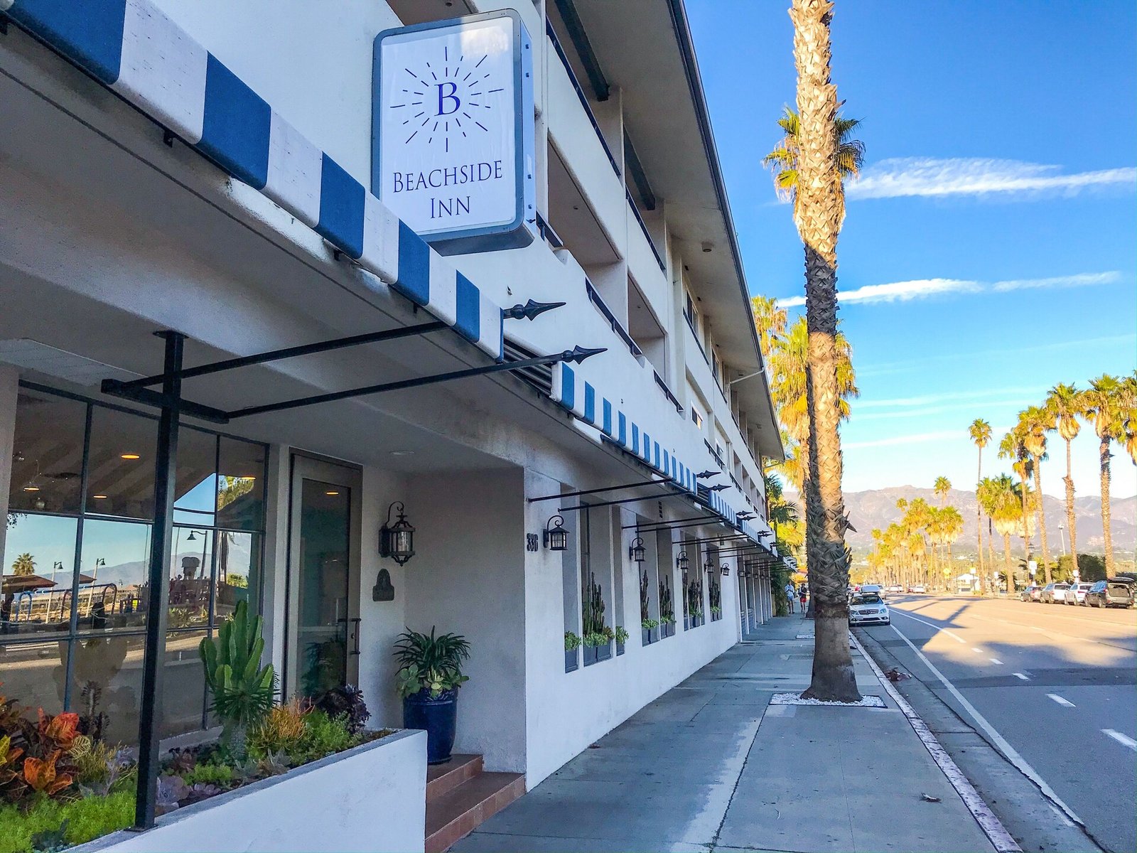 Beachside Inn