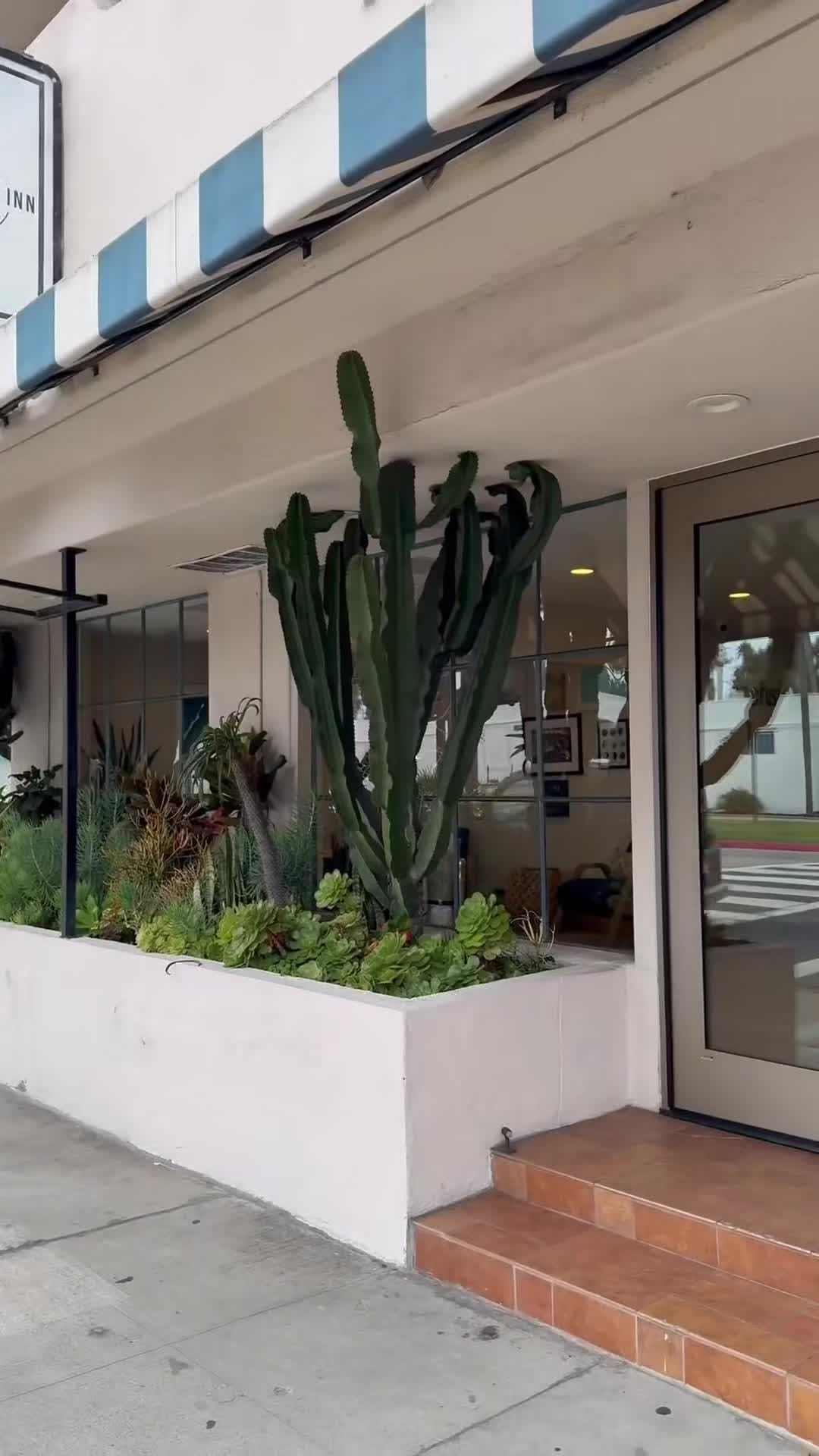 Beachside Inn — backstory