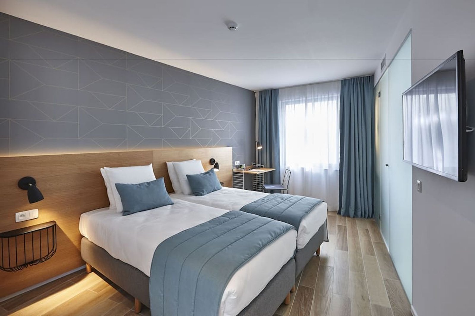 Hygge Hotel, rooms