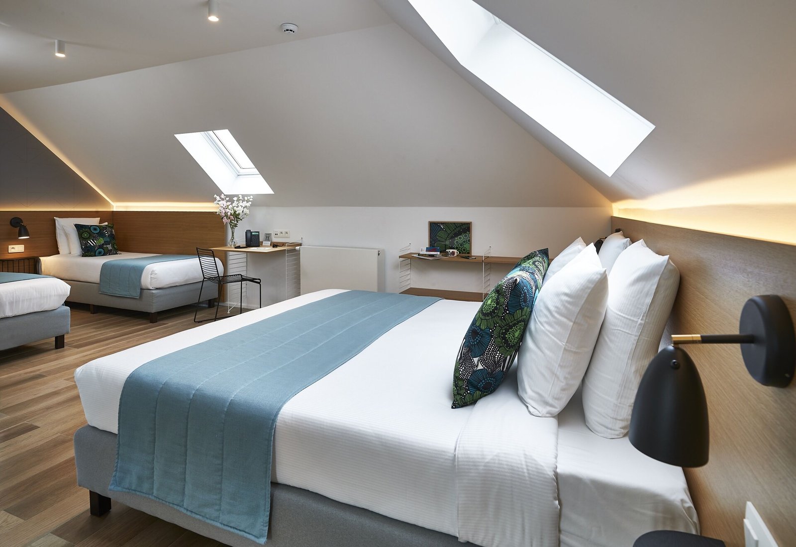 Hygge Hotel, rooms