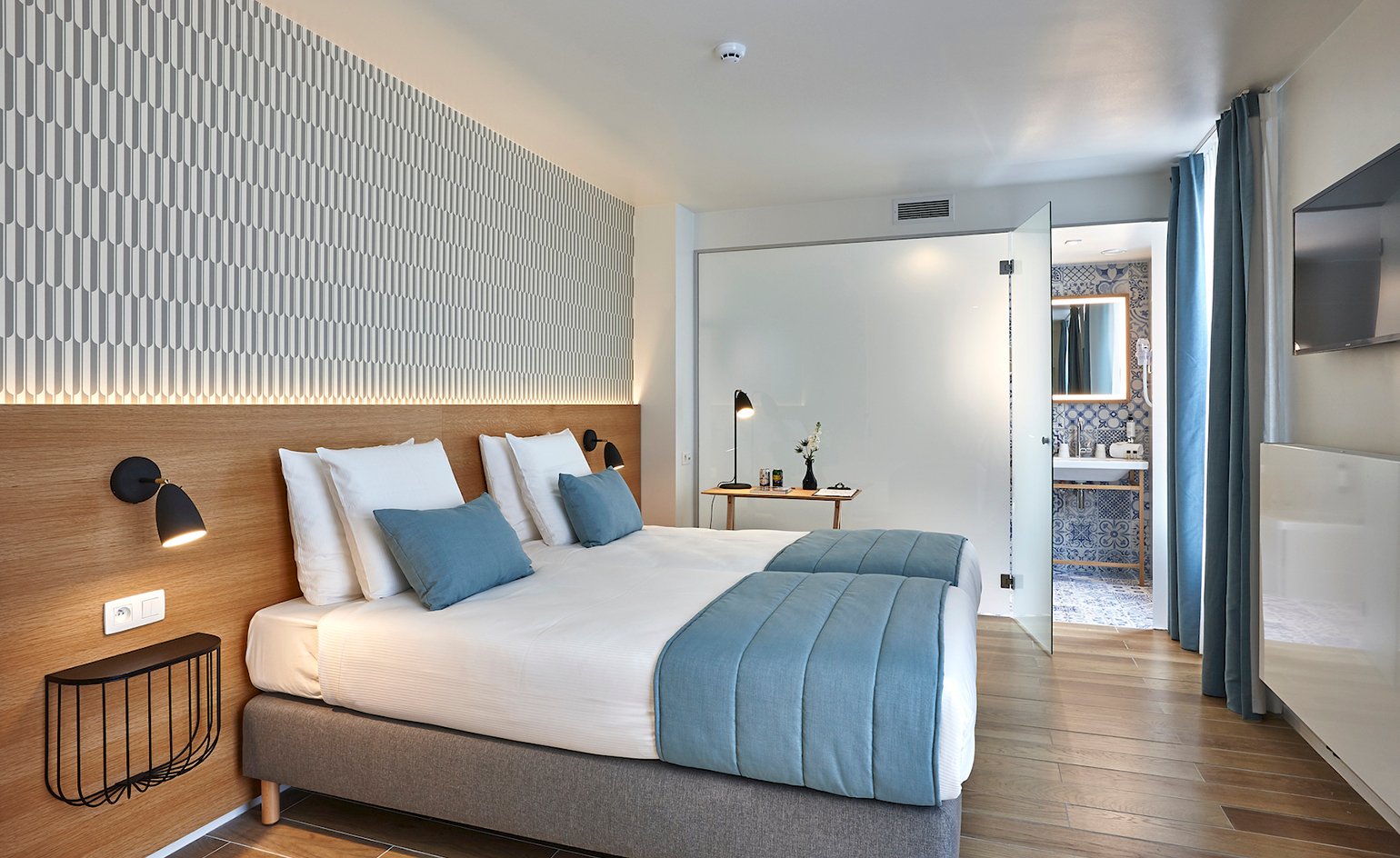 Hygge Hotel, rooms