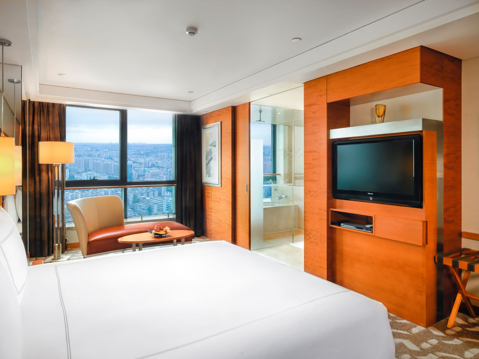 Swissotel Foshan Hotel, rooms