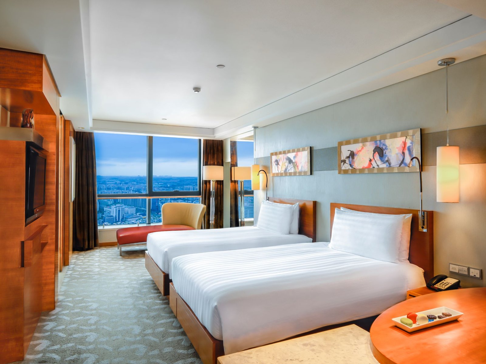 Swissotel Foshan Hotel