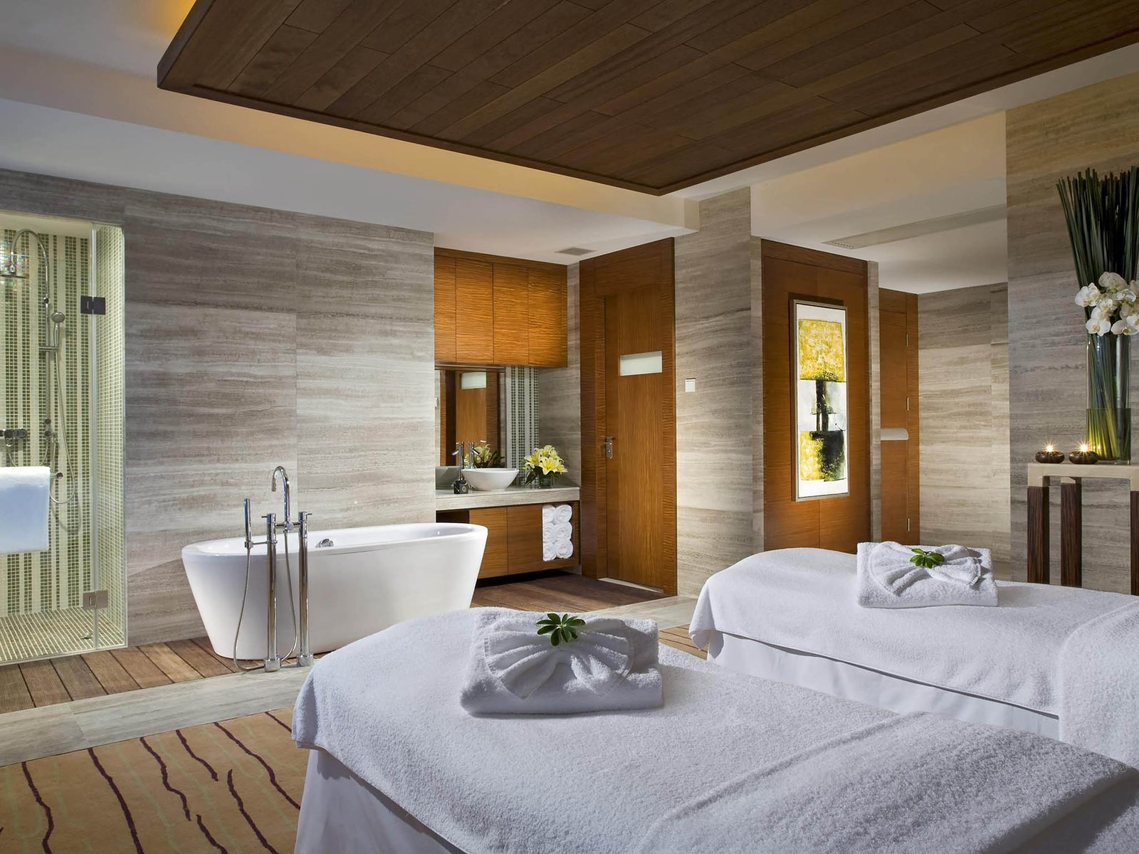Swissotel Foshan Hotel, the spa