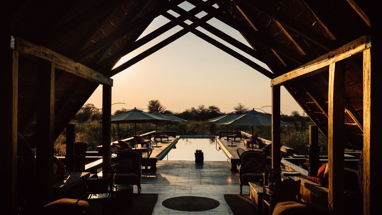 The Lodge at Feline Fields