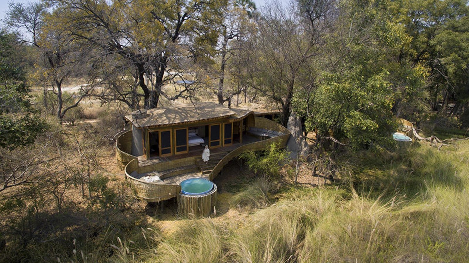 Sandibe Okavango Lodge