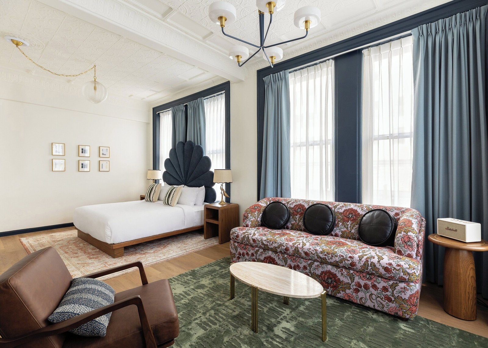 Granger Hotel — rooms