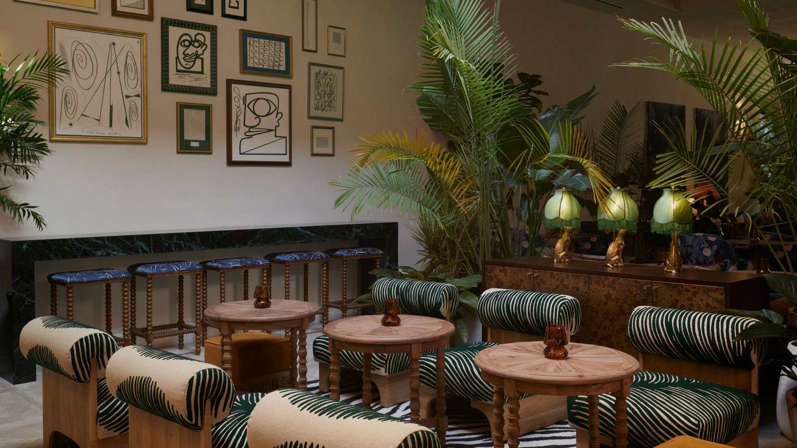 Granger Hotel — eat & drink