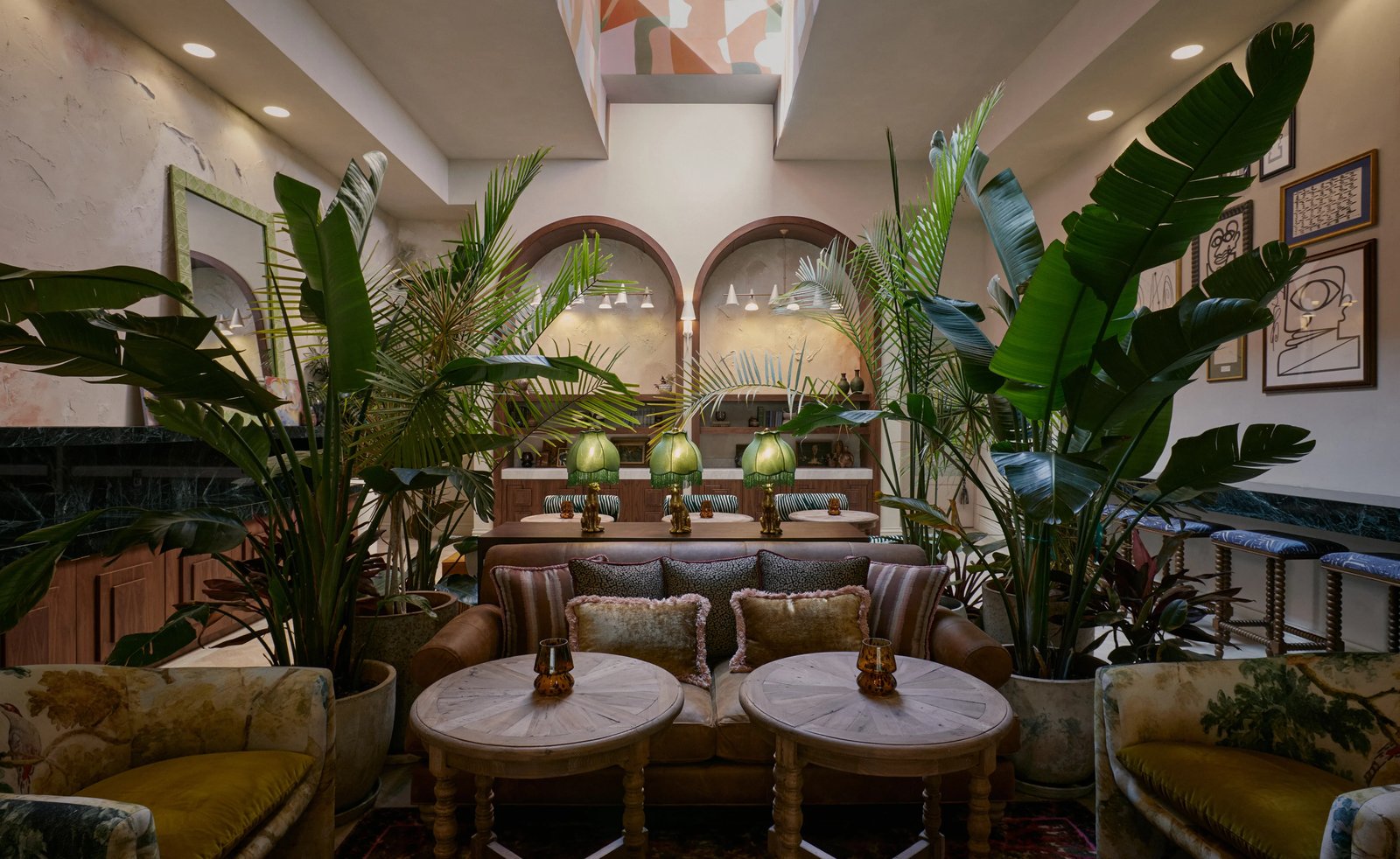 Granger Hotel — eat & drink