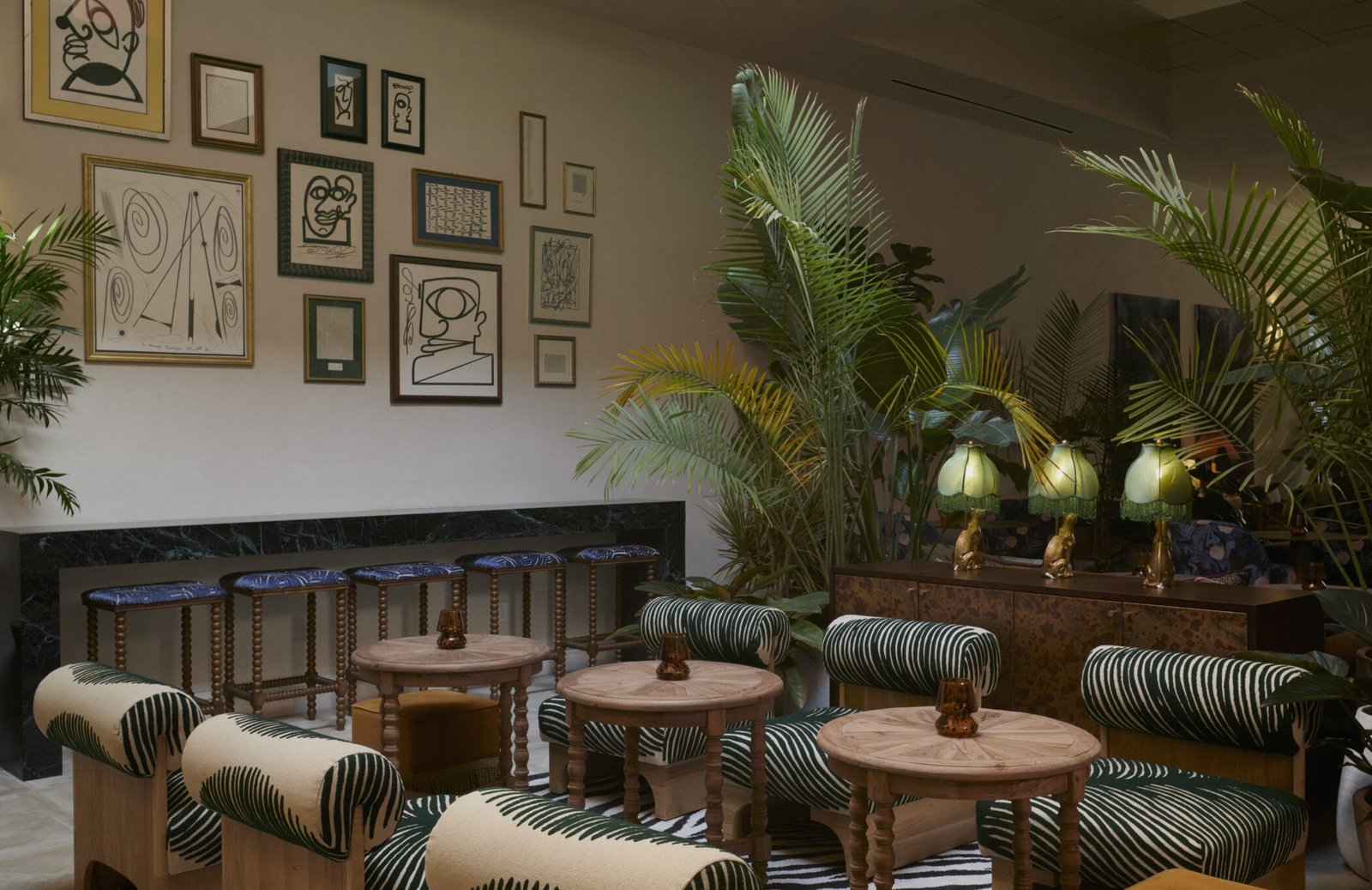 Granger Hotel — eat & drink