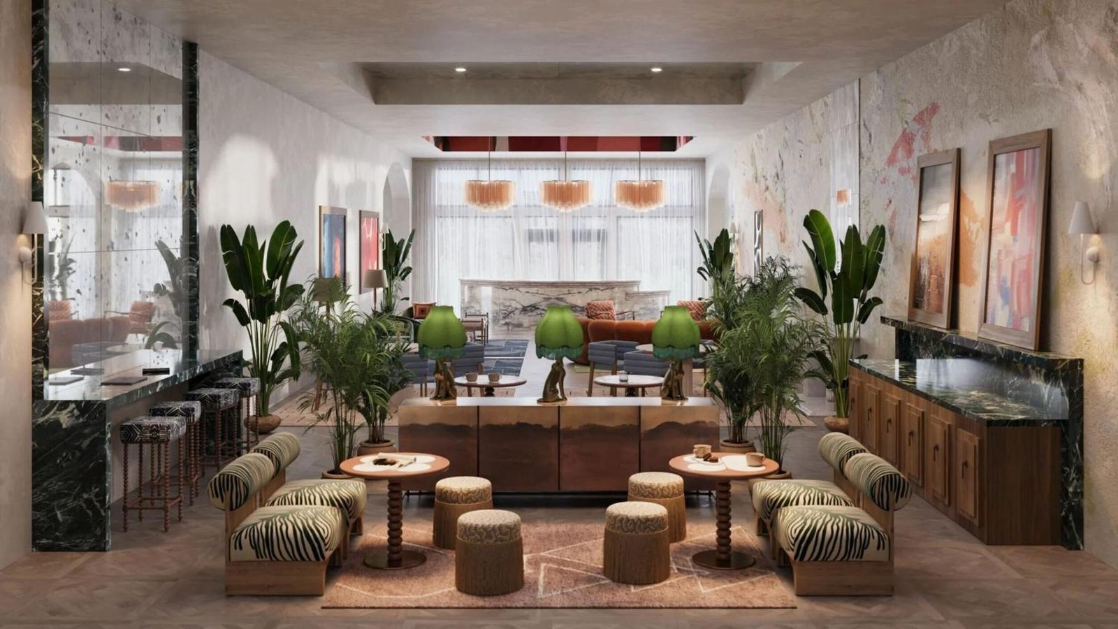 Granger Hotel — vibe