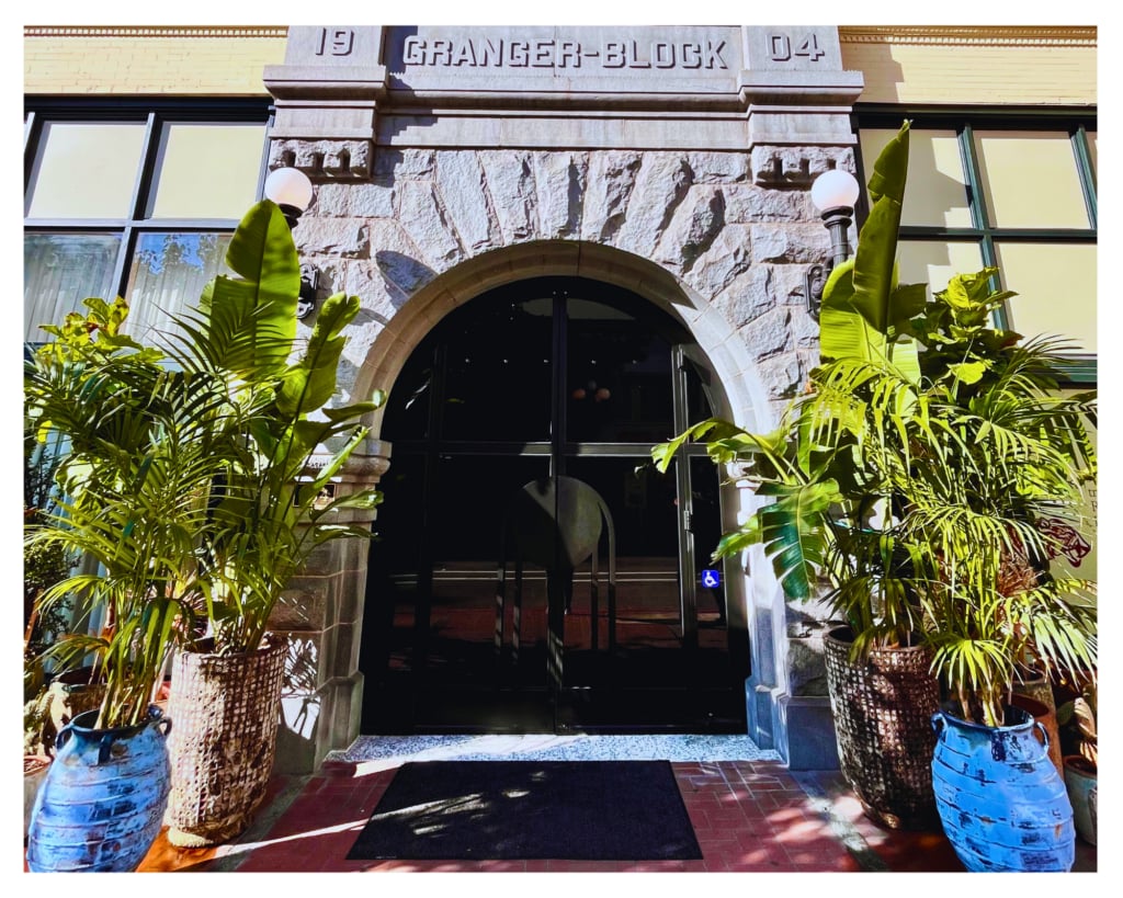 Granger Hotel — backstory