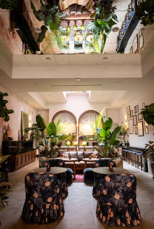 Granger Hotel — eat & drink