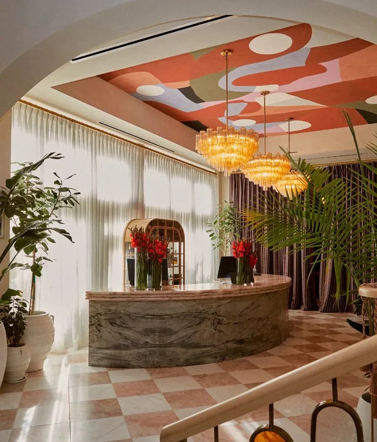 Granger Hotel — vibe