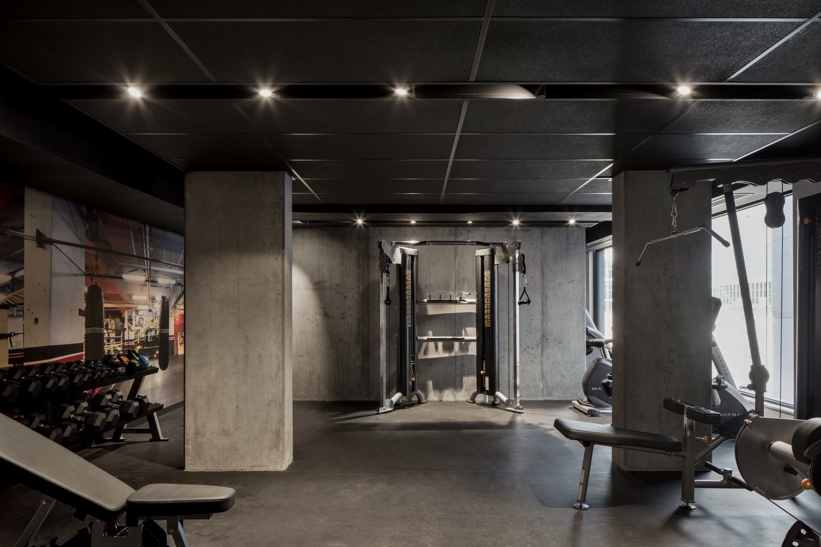 Hotel Monville