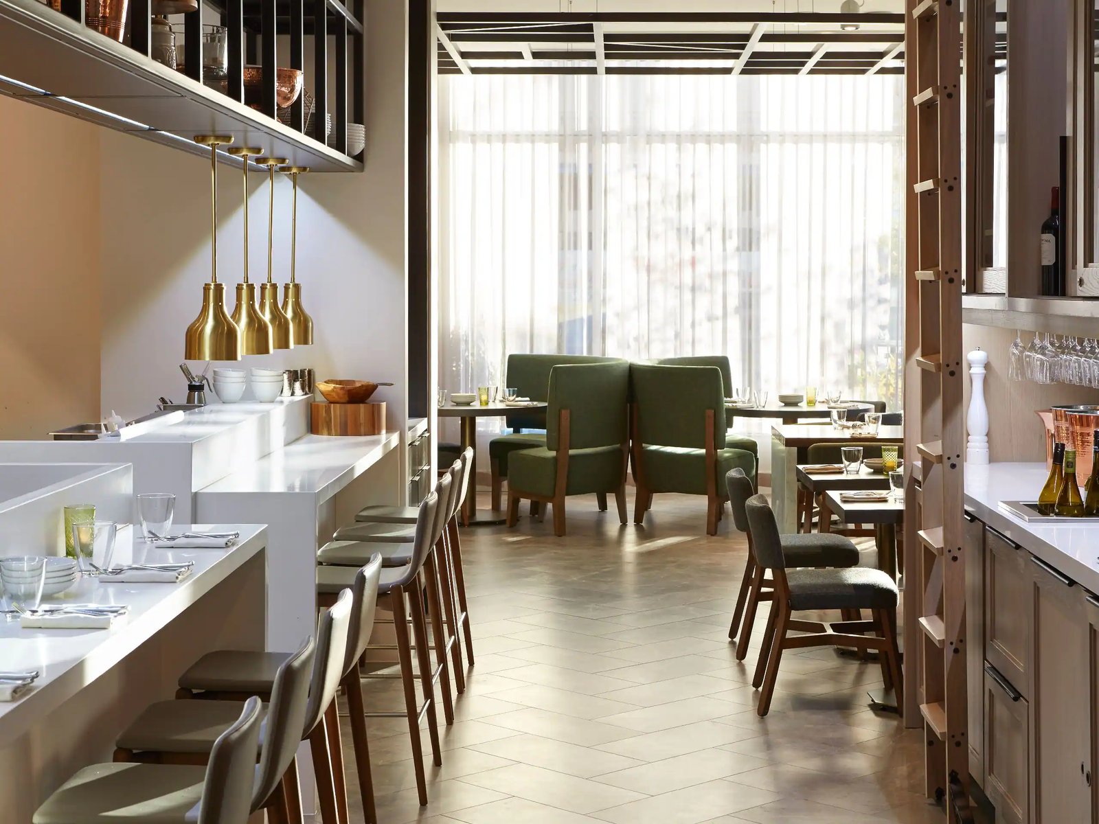 Andaz Ottawa ByWard Market, by Hyatt