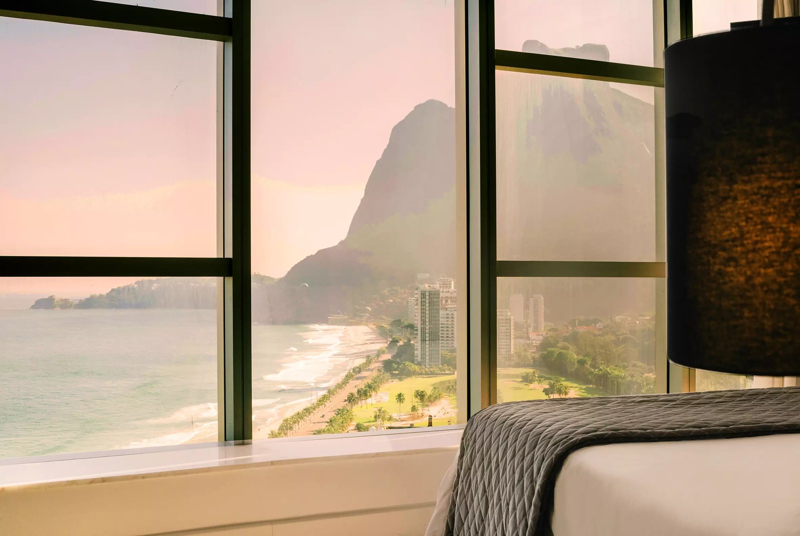 Hotel Nacional Rio de Janeiro, rooms