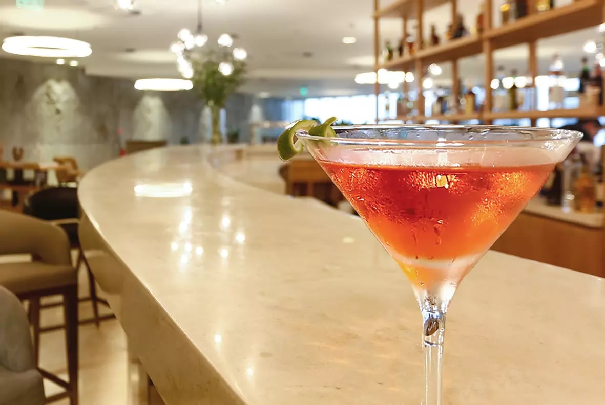 Hotel Nacional Rio de Janeiro, eat & drink