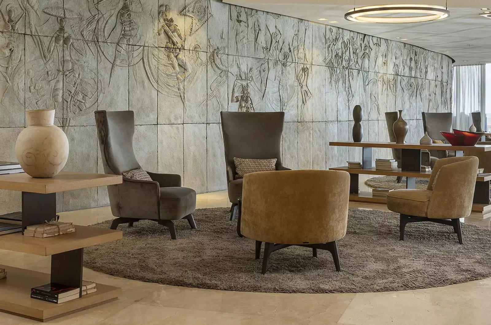Hotel Nacional Rio de Janeiro, vibe