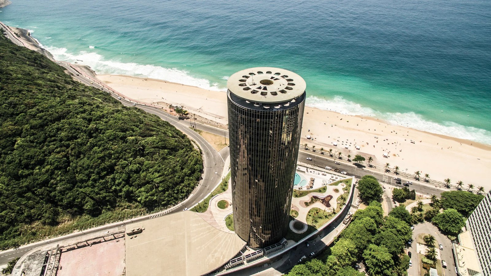 Hotel Nacional Rio de Janeiro, backstory